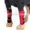 2PCS Pet Elbow Protector Protecting Dog's Leg Dog Surgery Wound Protector Leg Wrap Protects Support Brace Knee Pads