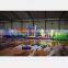 Commercial Popular Blow Up Water Playground For Waterworld Kids Play Center