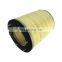 customized hepa air filter high quality air purifier spare part industrial waterproof cylindrical air filter element