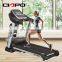 Manufacturer Fitness 4HP ac electric treadmill home motorized big screen running machine