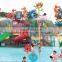Ocean Outdoor Kids Pool  Water Playground for Water Park Equipment