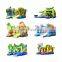 Air Bouncer Industrial Children Bouncy Unisex Top Kid Party Inflatable Moonwalk