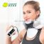 Inflatable air cervical neck brace for neck pain