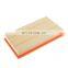 High quality air car filter for cars