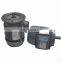 TECO brand 1kW three phase explosion proof low voltage electric motor
