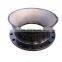 hot sale ductile iron flange bell mouth for ductile iron pipe