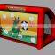 inflatable penalty shootout game football soccer goal challenge