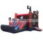 Factory Large Inflatable Pirate Theme Jumping Bouncer Combo Bouncy Playhouse