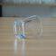 Non-leaded Crystal Classic  Whiskey Glass mug