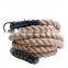 Grip Elastic Gym Exercise Fitness Training Jute Battling Power Improve Battle Rope