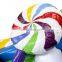 Small Kids Bounce House Inflatable Candy Jumping Castle Combo Slide For Home