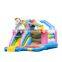 Unicorn Inflatable Jump Castle Maxi Bounce House For Children