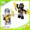 Colorful Samurai minifigures Series