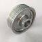 aluminum machining parts