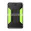 mini solar power bank 38000mah portable fashion