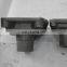 High quality metal antirust water pump valve parts spare