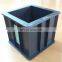 150*150*150 Plastic Cube Concrete Testing Mould