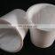 food grade biodegradable empty pp k-cup with filter welded