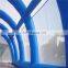 High Quality Cheap Price Inflatable Tunnel Tent  For Outdoor Sport For Sale