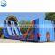 Giant Inflatable Amazon Slide inflatable Zip Line games, Inflatable Jungle Theme Zip Line Crazy Game