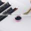 Wholesale Plastic Rings Cup Tray Eye Lashes Glue Holder Pallet For Eyelash Extension