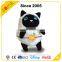 Christmas popular gifts cat shape ready made cotton cushion for children kids