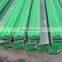 UPE polyethylene Chain Aluminium Profile Guide Rail