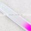 RIMEI colorful glass nail file in China