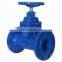 Bundor DIN Flange 5 Inch Ductile Iron Flange Gate Valve with prices