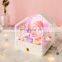 2020 Newest creative battery operated children kids sleeping night light starry sky projector lamp