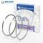 Genuine SLC.6604VO/A48279 Piston Ring for BENZ OM352A