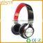3 in 1 functional V4.1 latest models private labeled FM radio bluetooth headsets