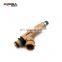 KobraMax Car Fuel Injector 23250-74170 для Lexus LX450 1996 1997 автомобильные аксессуары