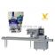 flow blueberry fresh fruit slices packing machine pillow foshan with tray factory price