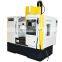Low cost VMC550 high precision small 3/4 Axis vertical cnc mill milling machine machining center
