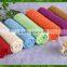 Recycling green colour t/c 65/35 towel yarn 16/1 HB698 China