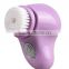 Zlime ZL-S1329 Facial Brush Cleansing System with two brushes and two speeds