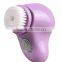 Zlime ZL-S1329 Facial Brush Cleansing System with two brushes and two speeds