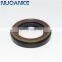 Rubber Grease Seal TC Type  Double Lip Skeleton Oil Seal Rotary Shaft Oil Seal In Different Sizes