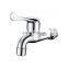 Brass Black Two In One Double Bibcock Free Standing Bathtub Plastic Basin Taps Shower Set Bathroom