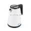 0.8L hotel electric kettle tray set for hotel guest room welcome tray set