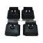 4Pcs Holder Bumper Bracket Cover 2018800114 For Mercedes-Benz 190E 190D W201