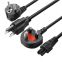 power cord  manufactuer  power cord with worldwide certificates power cords extesion cords VDE /UC/SAA/KC/IMQ