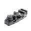 Black Window Glass Lift Switch For BMW E60 E61 5ER 5 Series 61319179913