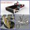 1000w 2000w Fiber Metal Laser Cutting Machine