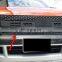 PLASTIC MATTE BLACK FRONT GRILLE GRILL RAPTER STYLE for NEW  RANGER 2012-2014 T6