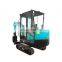Top quality 3 ton crawler excavator new excavator long aram price