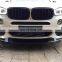2017 new arrival CF small body kit for bnw 2015-2016 year's car X5 F15