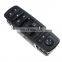 100016214 Left Driver Master Power Window Switch 68184803AA for 2014-2016 Jeep Grand Cherokee 3.0L 3.6L 5.7L 6.4L