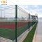 cheap pvc coated welded wire mesh fence garden fencing for Philippines